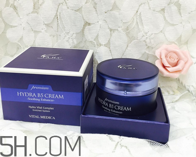 ahc玻尿酸保濕面霜好用嗎？ahc b5玻尿酸精華介紹