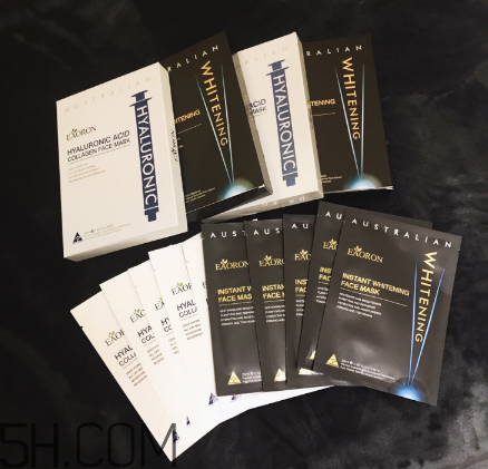 eaoron水光針面膜多少錢？澳洲eaoron面膜使用方法