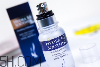 ahc b5精華液好用嗎？ahc b5玻尿酸精華使用順序