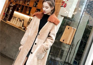 羊剪絨大衣會掉毛嗎？羊剪絨大衣掉毛怎么辦？