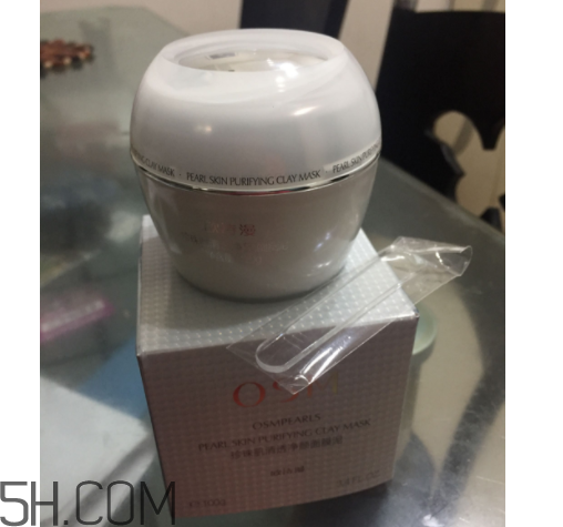 歐詩漫珍珠面膜泥什么功效？適合膚質(zhì)