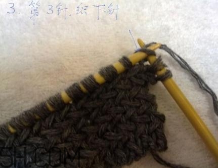 水波大圍巾怎么系好看？水波大圍巾系法圖解