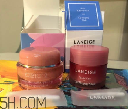 泰國(guó)cibio2唇膜和蘭芝唇膜哪個(gè)好？泰國(guó)cibio2唇膜怎么樣