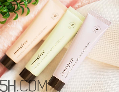 悅詩風吟隔離霜防曬嗎？悅詩風吟隔離霜測評