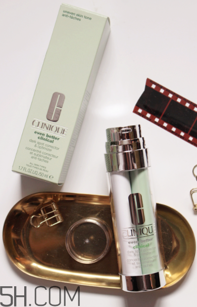 倩碧淡斑精華能見光嗎？有效嗎？