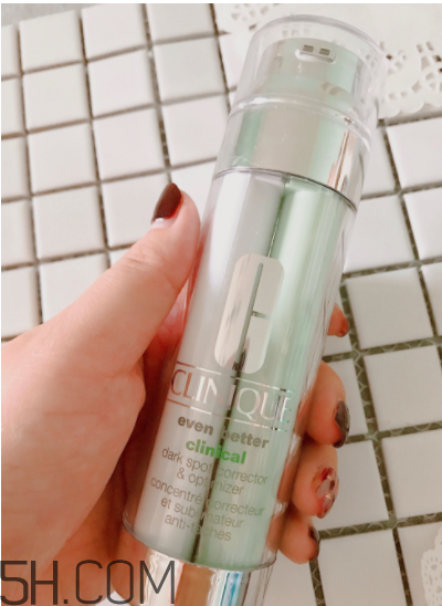 倩碧淡斑精華能見光嗎？有效嗎？