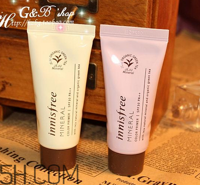 悅詩(shī)風(fēng)吟隔離霜哪款適合黃皮？悅詩(shī)風(fēng)吟隔離霜色號(hào)推薦