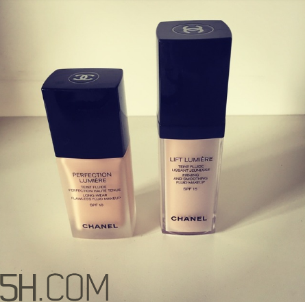 香奈兒活力保濕水粉底液好用嗎？香奈兒粉底液測評