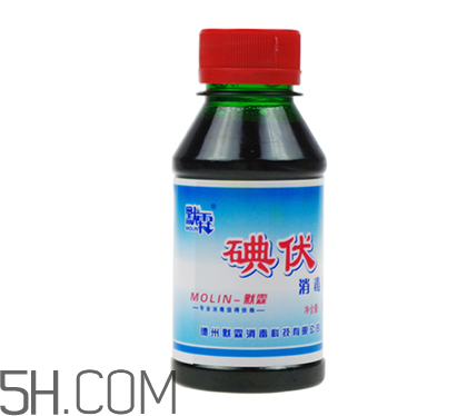 碘酒可以擦傷口嗎？碘酒消毒原理