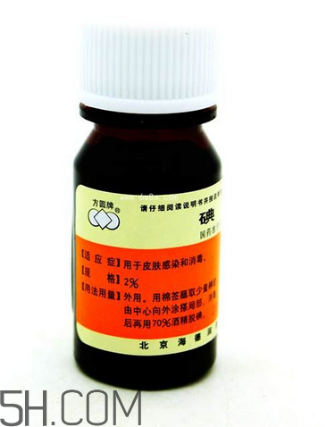 碘酒過期了還能用嗎？碘酒過期可以擦傷口嗎？