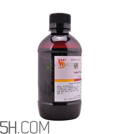 碘酊是紫藥水嗎？碘酊是碘酒嗎？