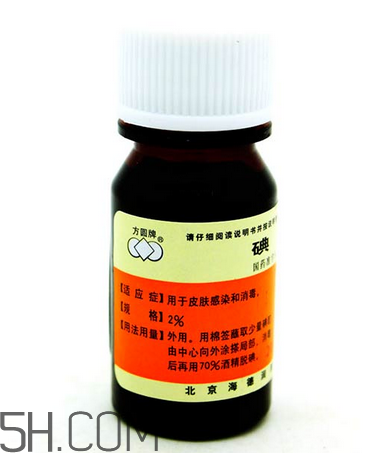 碘酊是強(qiáng)氧化劑嗎？碘酊是碘伏嗎？