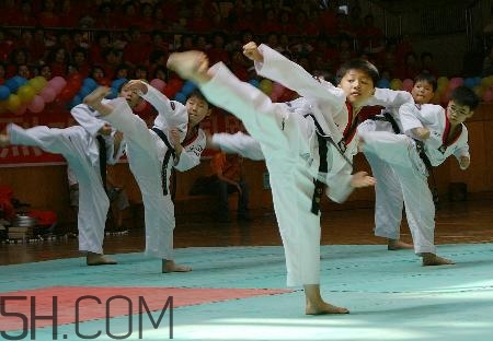 17歲可以學(xué)跆拳道嗎？17歲學(xué)跆拳道晚嗎？