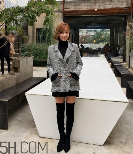 冬天穿裙子配什么鞋子？冬天穿裙子配什么鞋好看？