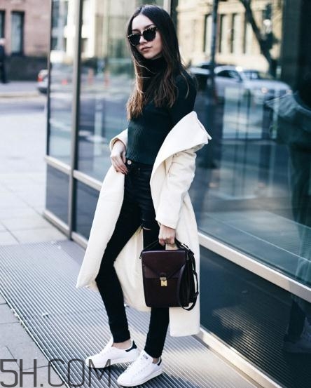 羊絨大衣怎么搭配好看？羊絨大衣搭配圖片