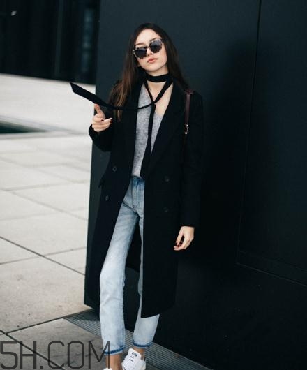 羊絨大衣怎么搭配好看？羊絨大衣搭配圖片