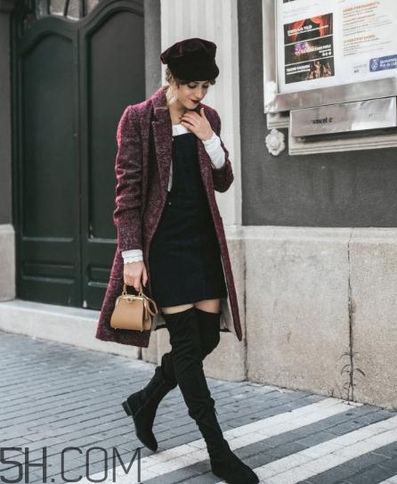 羊絨大衣怎么搭配好看？羊絨大衣搭配圖片