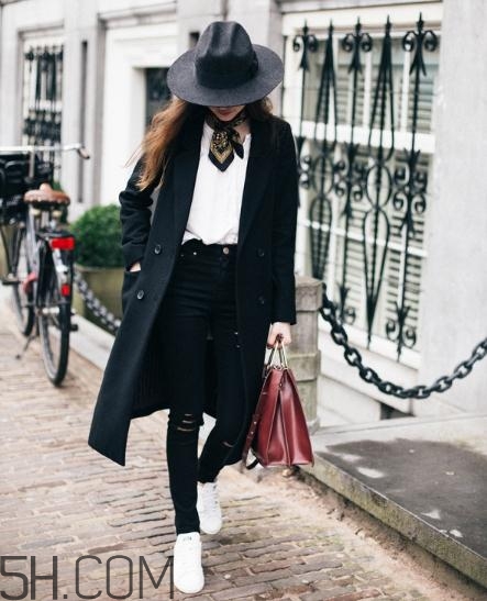 羊絨大衣搭配什么褲子好看？羊絨大衣搭配褲子圖片