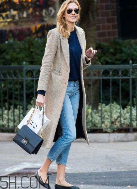 羊絨大衣搭配什么褲子好看？羊絨大衣搭配褲子圖片