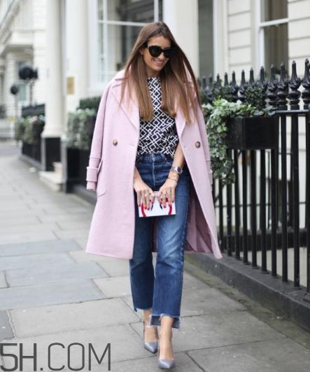 羊絨大衣搭配什么褲子好看？羊絨大衣搭配褲子圖片