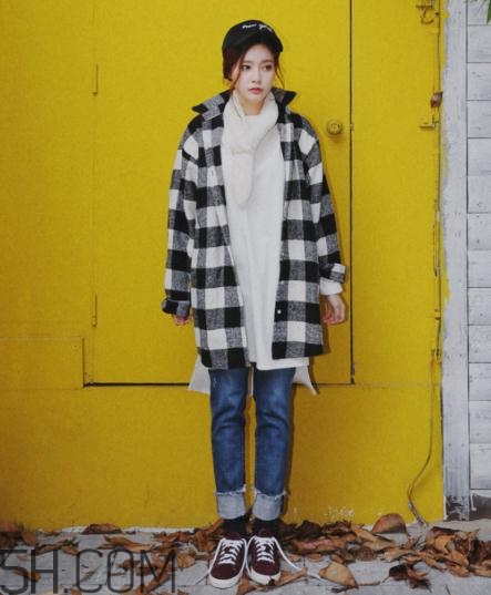 羊絨大衣搭配什么鞋子？羊絨大衣搭配鞋子圖片