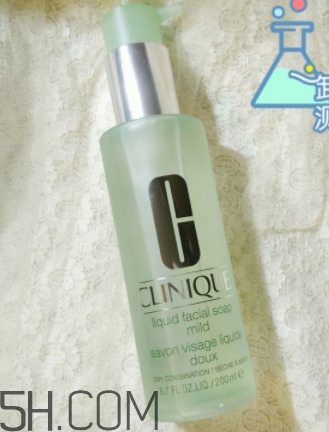 倩碧液體潔面皂有泡沫嗎？適合敏感皮嗎？