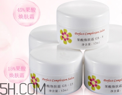 果酸可以去閉合性粉刺嗎？