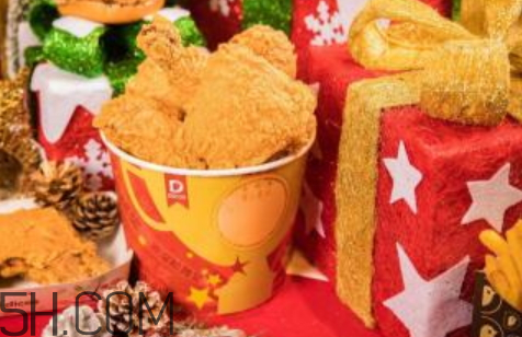 德克士巨型炸雞桶多少錢？有什么？