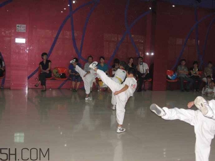 跆拳道多久考一次？跆拳道考哪些內容？