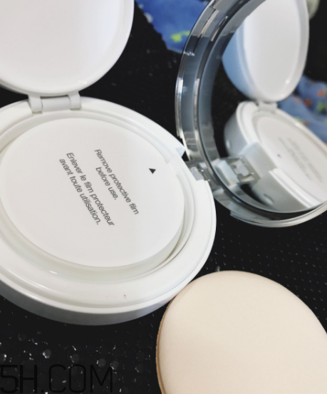 倩碧氣墊BB霜持妝效果怎么樣？使用評測