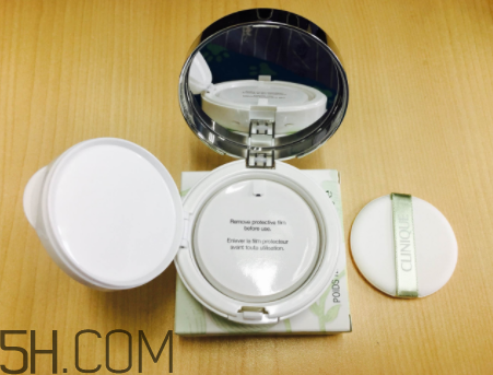 倩碧氣墊BB霜持妝效果怎么樣？使用評測