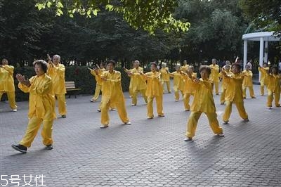 太極拳能治病嗎？太極拳能治什么??？