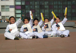 跆拳道多久考一次？跆拳道考哪些內(nèi)容？