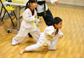 跆拳道腰帶怎么系？怎么看跆拳道等級(jí)高低？