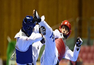 跆拳道能打架嗎？跆拳道打架厲害嗎？