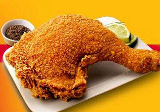 德克士巨型炸雞桶多少錢？有什么？