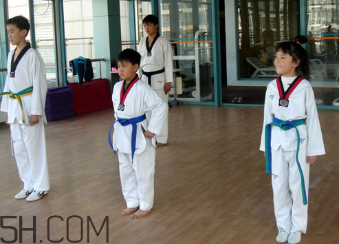 跆拳道多久考一次？跆拳道考哪些內容？