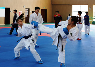 跆拳道和空手道哪個(gè)厲害？跆拳道和空手道的區(qū)別？