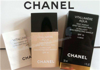 香奈兒活力保濕水粉底液好用嗎？香奈兒粉底液測(cè)評(píng)