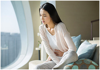 做完人流肚子脹氣怎么回事？做完人流小肚子脹脹怎么辦？