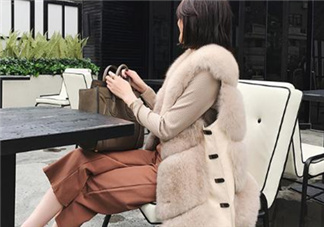 狐貍毛馬甲怎么清洗？狐貍毛馬甲可以干洗嗎？