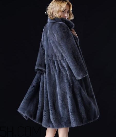 水貂皮大衣多少錢？水貂皮大衣最新價格