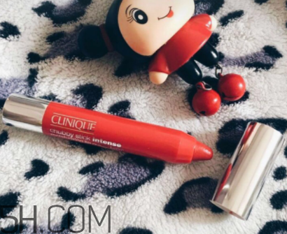 倩碧蠟筆唇膏04號適合黃皮嗎？04號試色