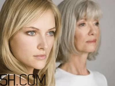 決定女人衰老的因素有哪些？女人易衰老的部位有哪些？