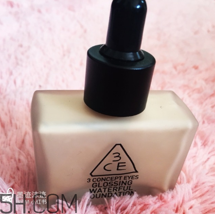 3ce粉底液好用嗎？3ce粉底液多少錢？