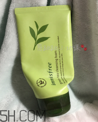 悅詩風(fēng)吟綠茶洗面奶是皂基嗎？悅詩風(fēng)吟綠茶洗面奶成分