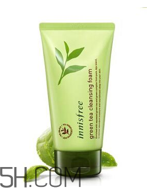 悅詩風(fēng)吟綠茶洗面奶是皂基嗎？悅詩風(fēng)吟綠茶洗面奶成分