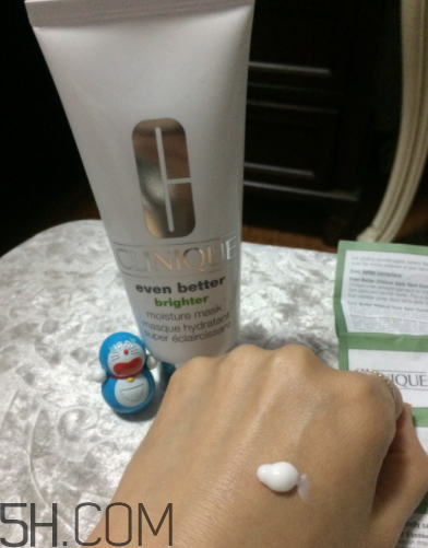 倩碧淡斑面膜有效嗎？倩碧淡斑面膜使用心得