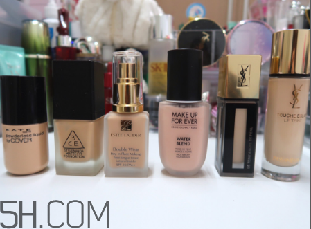 3ce棉花糖啞光粉底液好用嗎？粉底液拔草