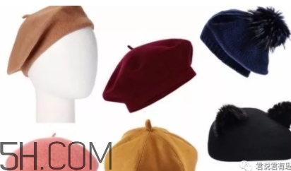 貝雷帽怎么戴不容易掉？三種方法技巧
